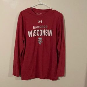 Under Armour UW Madison Badger